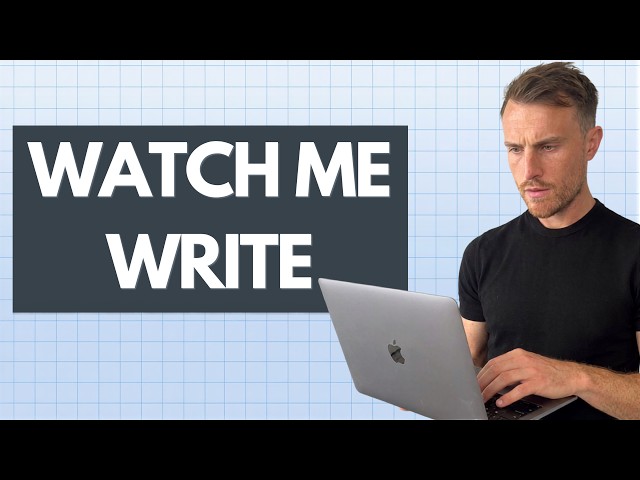 Steal My Writing System