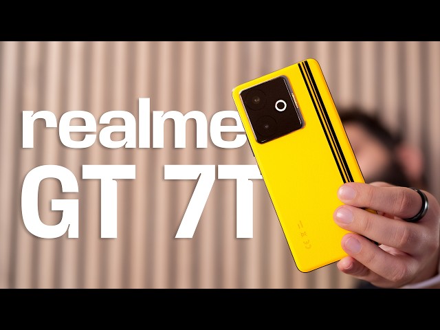 NO TE COMPRES el realme GT 7T sin ver este vídeo (Mi opinión tras 1 mes)