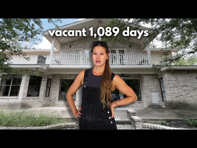 we bought a house no one else wanted... (ep. 1)