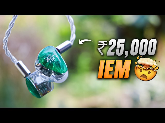 I Tried IEM For The First Time in Life - Crazy Experience 😱😭