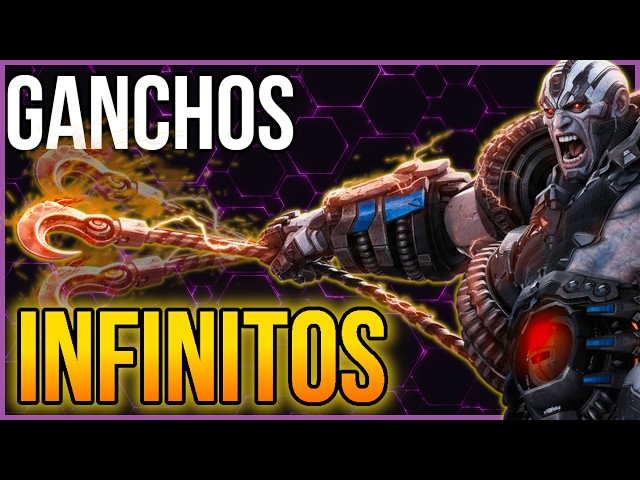 😱The NEW RIKTOR is RIDICULOUS | Predecessor Gameplay