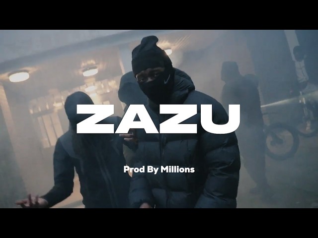 [FREE] Agressive Drill Type Beat " ZAZU " | UK x NY Drill Type Beat | Drill Instrumental 2026