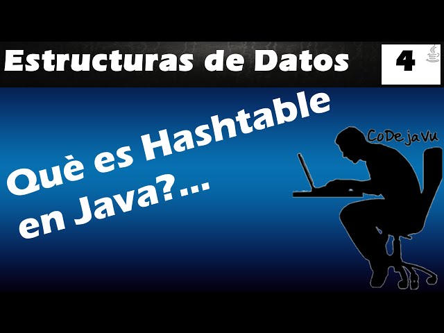 Que Es Un Hashtable en Java