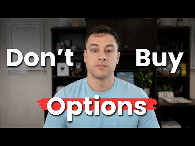 12 Years Of Brutal Options Trading Advice In One Course