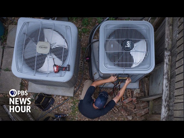 In a warming climate, should air conditioning be a right?