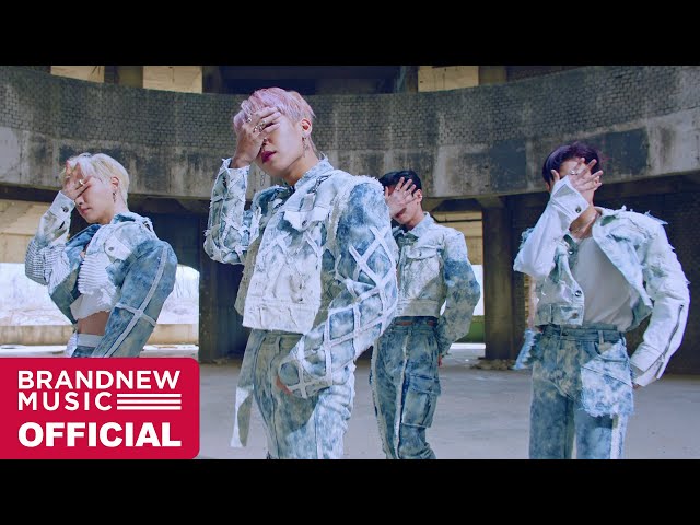 AB6IX (에이비식스) '감아 (CLOSE)' M/V (PERFORMANCE VER.)