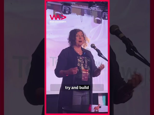 Carly Richmond: Building a Specific Project is a Great Way to Learn a New Aspect of Programming