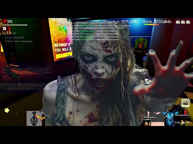 Let Twitch Chat Control Your Game | Stream Chaos Controls