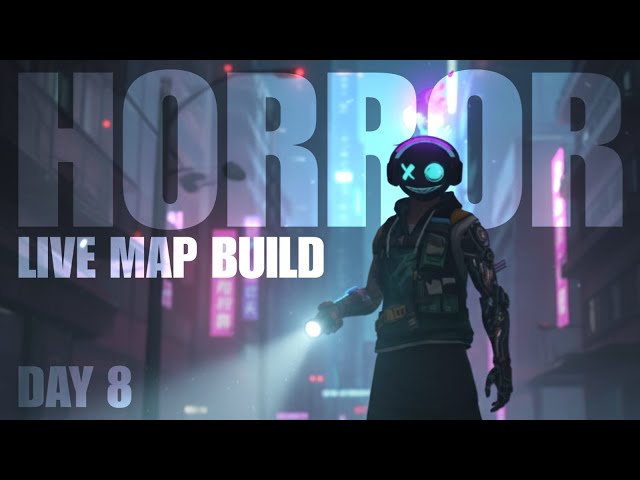 Horror Build Day 8 | Craftland SacSo