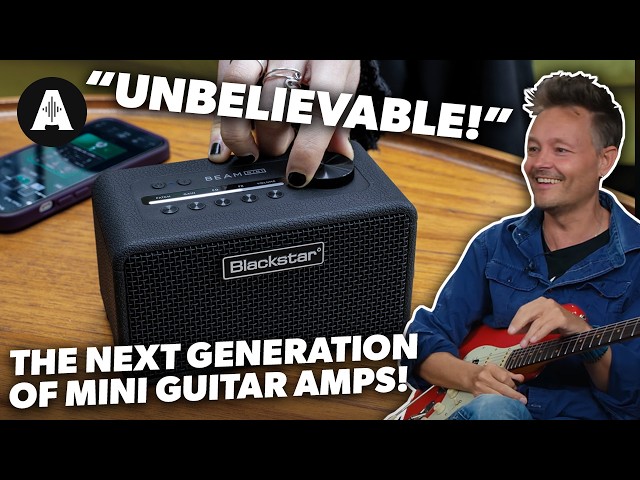 A Next Gen Mini Amp - Blackstar Beam Mini