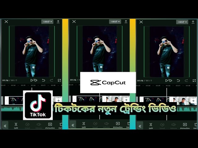 Tiktok New Trending Photos Videos Editing Tutorials ,,,(capcut Videos Editing) #SHOBUZ TECH..,,,