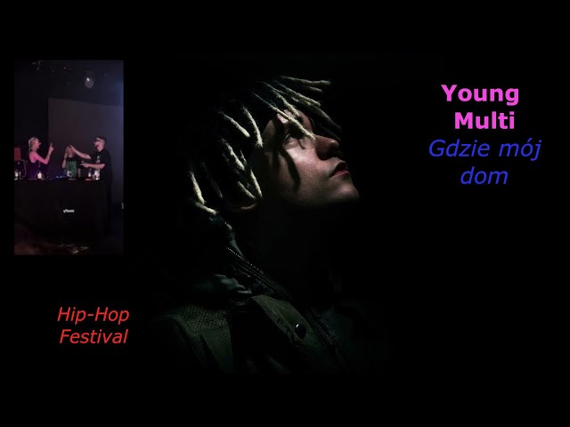 Young Multi Hip-Hop Festival Wrocław #4 (21.11.2025)