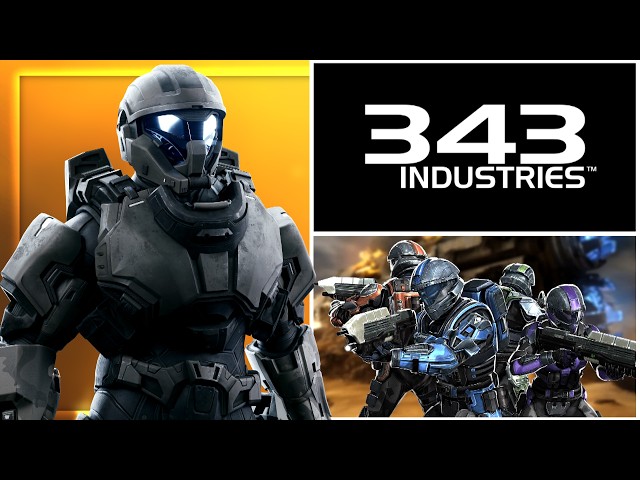 A NEW HALO GAME JUST RELEASED ON PC // Campaign Evolved Soon, Halo 4 Bungie & Halo Infinite DOOM