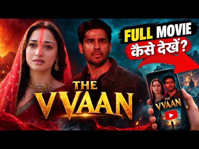 How to Watch & Download THE VVAAN Full Movie? | OTT Guide