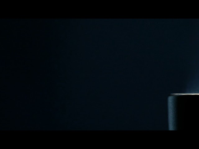 Steaming Cup of Coffee