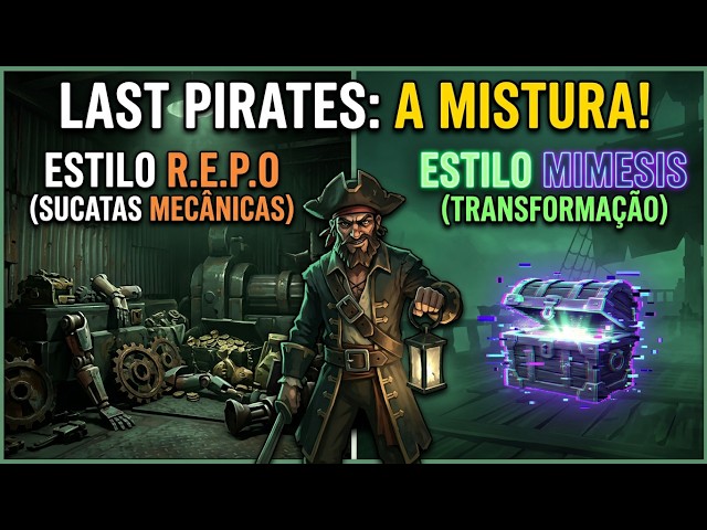 LAST PIRATES