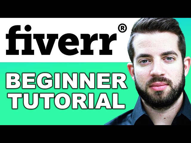 How to Use Fiverr For Beginners (Fiverr Tutorial 2025)