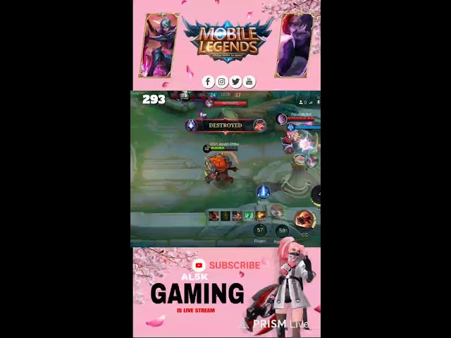 mobalagandMOBA LEGENDS RANK POSH | MOBA LEGENDS  LIVE GAMEPLAY | MOBA 5V5 LIVE