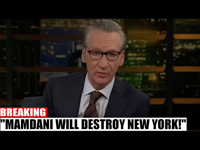 Bill Maher Criticizes Zohran Mamdani’s Policies During Live TV Commentary | Global News Desk