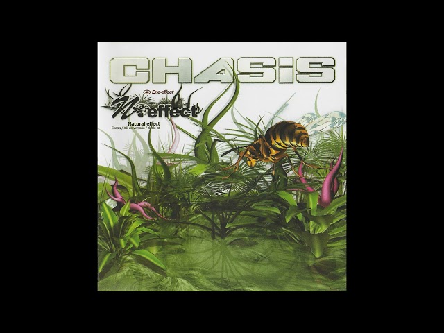 Chasis - Natural Effect - 2 CD's - 2001 - Vale Music