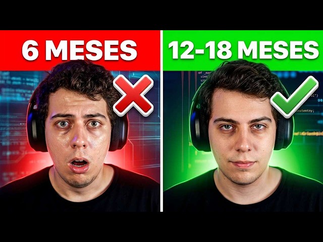 How long does it take to become a DEV in 2026? (THE REALITY)