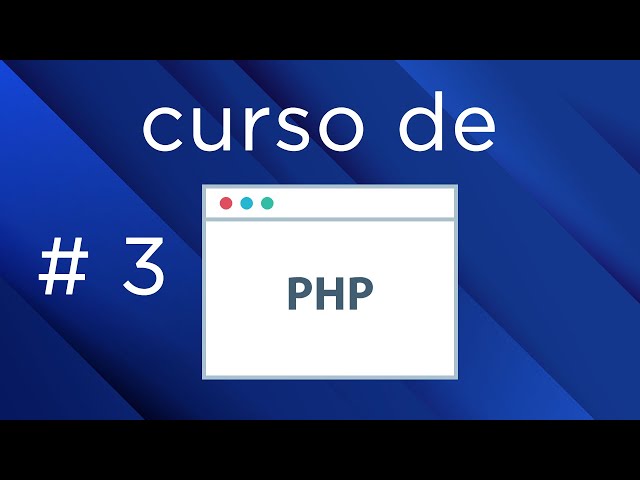 #3 - FOREACH BUCLES (ESTRUCTURAS DE CONTROL) | CURSO DE PHP DESDE CERO