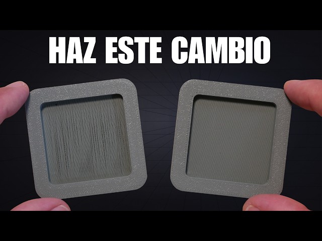 Este Pequeño Cambio en la Configuración de tu Impresora 3D Crea Puentes Perfectos