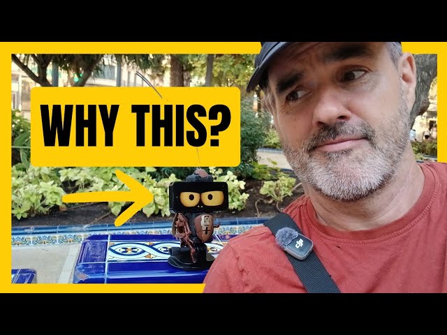 Why I Built an AI Cockroach