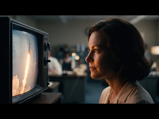 She Held the Report Up to the Light... and Exposed NASA's Biggest Secret