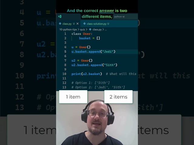 #Python #class #quiz #programming #pythonprogramming