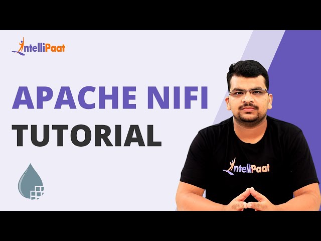 Apache Nifi | Apache Nifi Tutorial | Apache Nifi Crash Course | Intellipaat