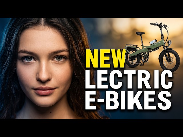 The Truth About the New Lectric E-Bikes
