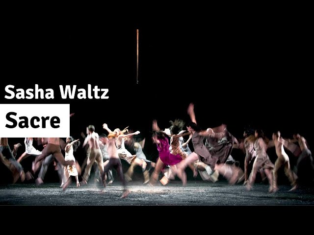 Sasha Waltz - Sacre (Rite of Spring)