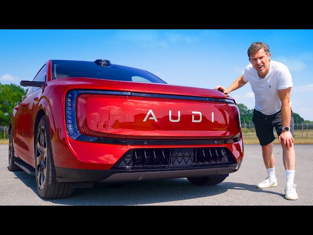 NO TE DEJAN comprar el nuevo auto de Audi