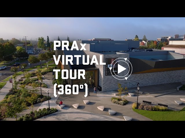 PRAx tour (360°)