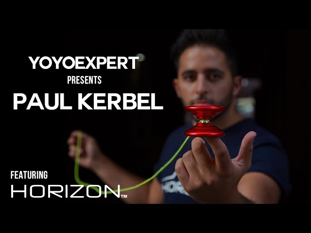 Paul Kerbel featuring Horizon Yoyo presented by YoYoExpert