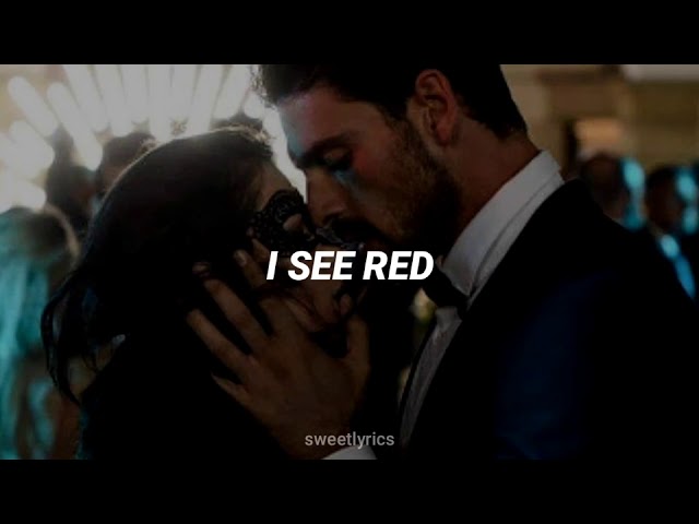 I See Red - Everybody Loves An Outlaw / 365 dni // Subtitulada al Español
