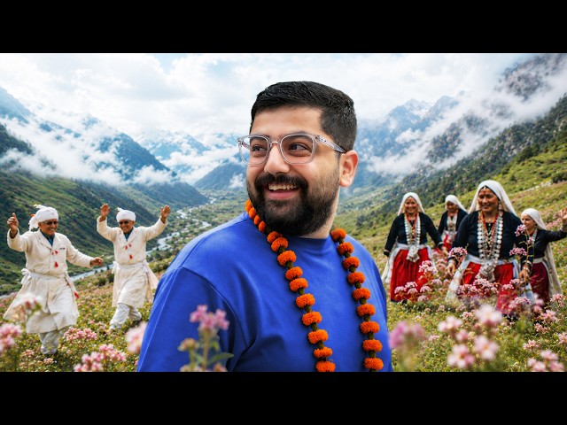 I went to the most beautiful village of Uttarakhand! ~ Darma Valley