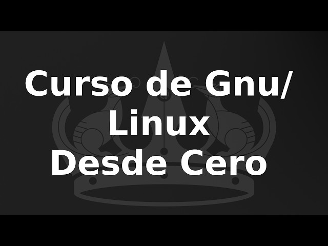 Systemd Runlevels (.target) - 46 - GNU/Linux Course from Scratch