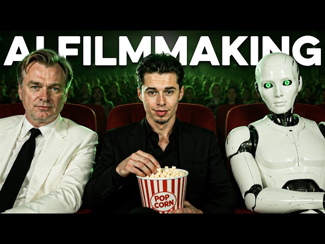How to Start AI Filmmaking (Beginner Guide)