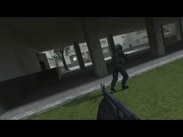 NPC camera POV