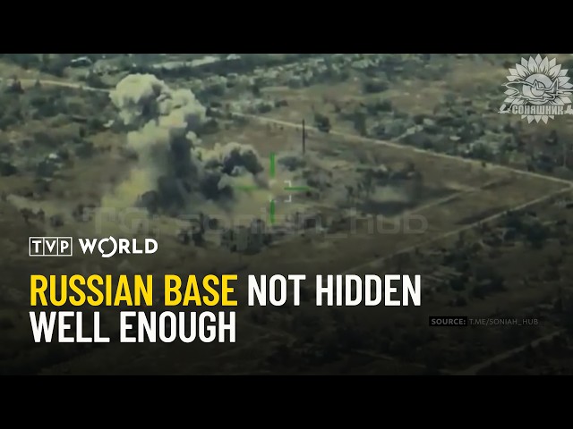 Mirage 2000 destroys Russian command post | Military Mind