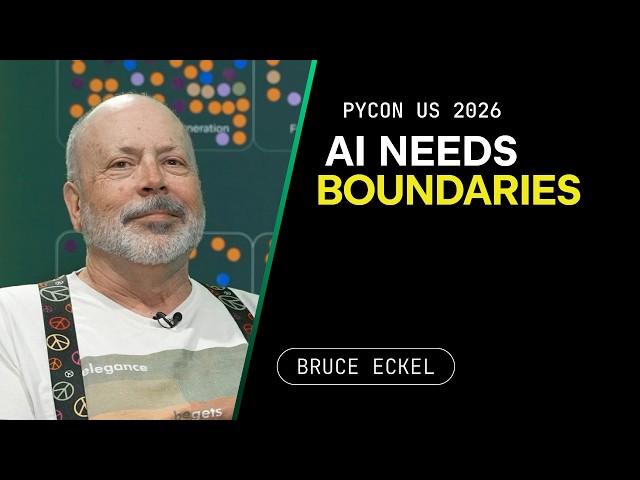 Why Python’s Type System Matters More in the Age of AI | PyCon US 2026