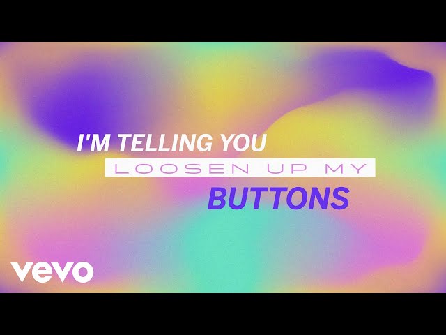 The Pussycat Dolls - Buttons (Lyric Video)