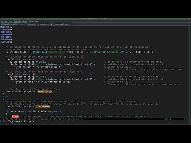 C++: fixing compile errors (no A.I.)