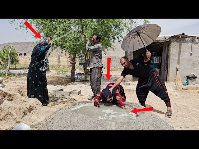 Fair or unfair punishment? Examining the situation of Ashraf and Shokoofeh