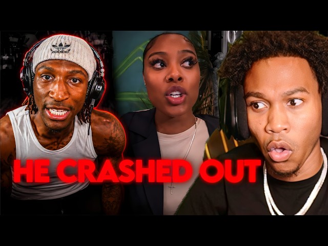 Raud Crashed Out On Zoe Spencer For Dissing His Deceased Family