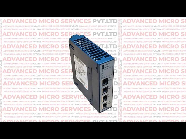 FANUC IC695CMM004-AD IO Module Advanced Micro Services Pvt. Ltd