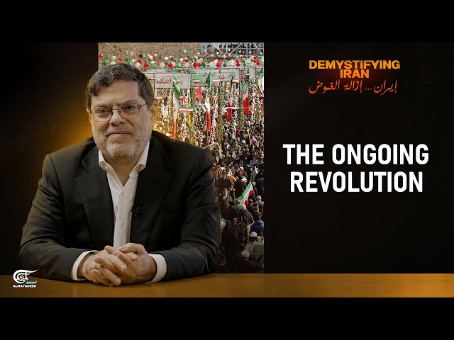 Demystifying Iran | The ongoing revolution