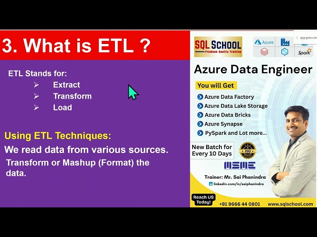 Start Your Data Engineer Journey Today Demo Live Practical Session